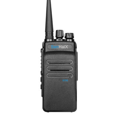 5W Long Range Portable Ham radio two way UHF 400-470MHz 16CH Transceiver