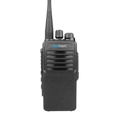 High Frequency Transceivers 16 Channels Analog Portable two way radios