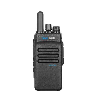 Push-To-Talk Over Cellular WCDMA 2 Way Radio